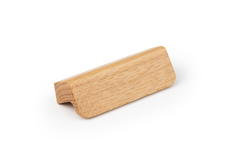 Greep FLAPP WOOD BA32 L70 hout eik